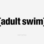 Adult-Swim-Logo-Font