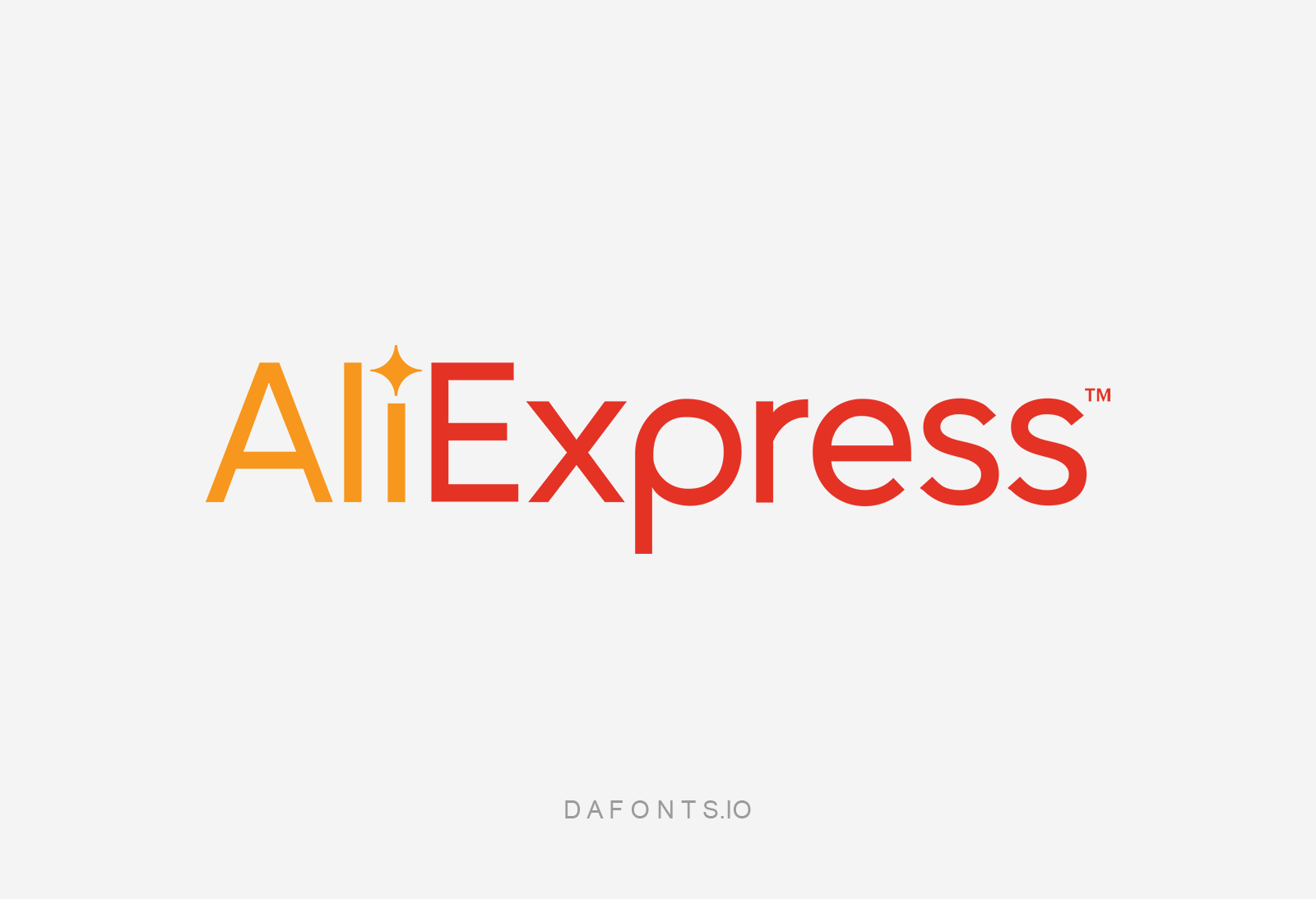AliExpress-Logo-Font