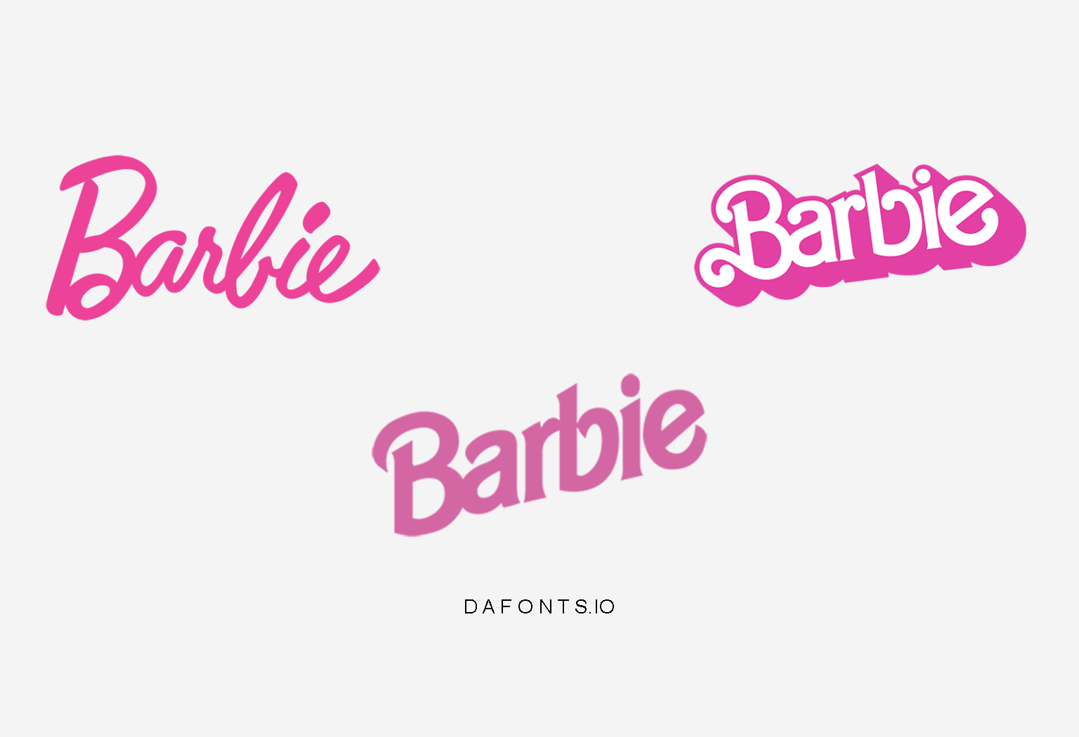 Barbie Font