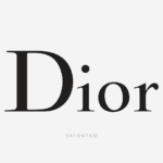 Dior Logo-Font
