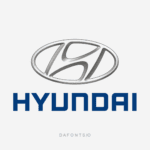 Hyundai-Logo-Font