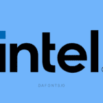 Intel-Logo- Font -1