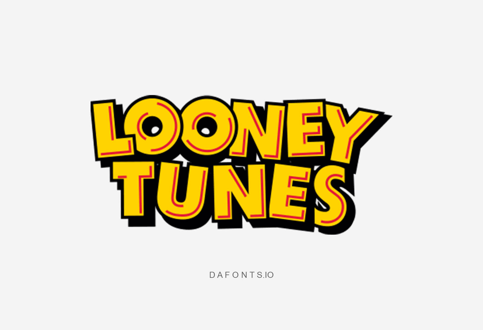 Looney_Tunes_logo_Font