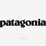 Patagonia-Logo-Font