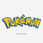 Pokemon-Font