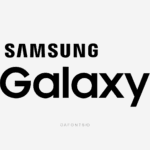 Samsung-Logo-Font