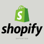 Shopify Logo Font