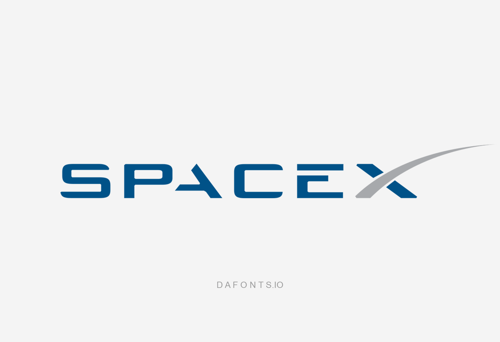 SpaceX-Logo-Font