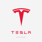 Tesla Logo Font