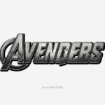 Avengers-Font