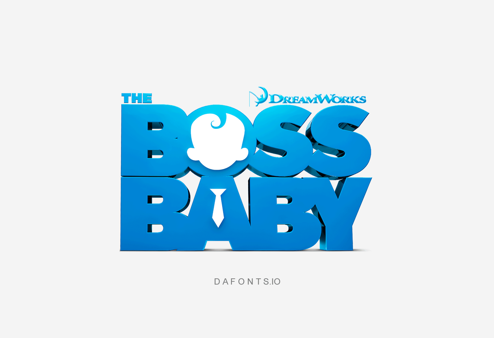 Boss Baby Font