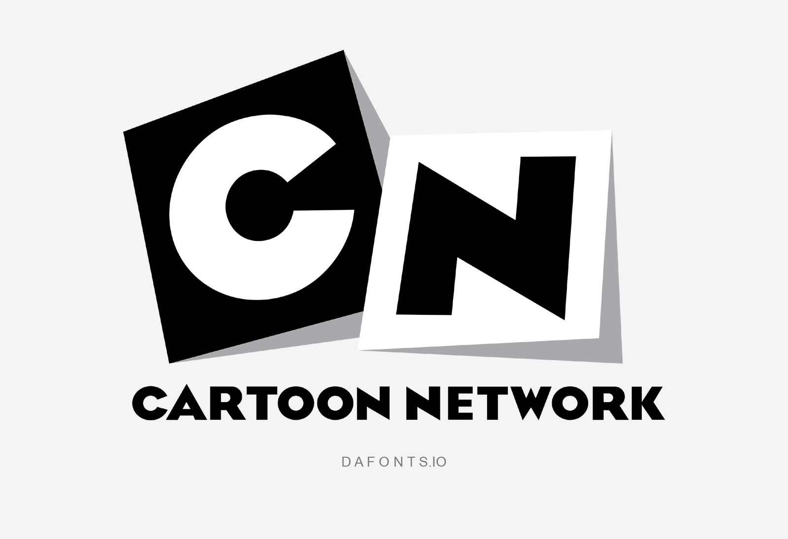 Cartoon-Network-Logo-Font