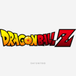 Dragon-Ball-Z Logo-Font