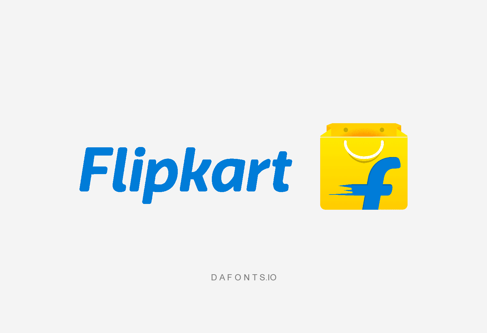 Flipkart-Logo-Font