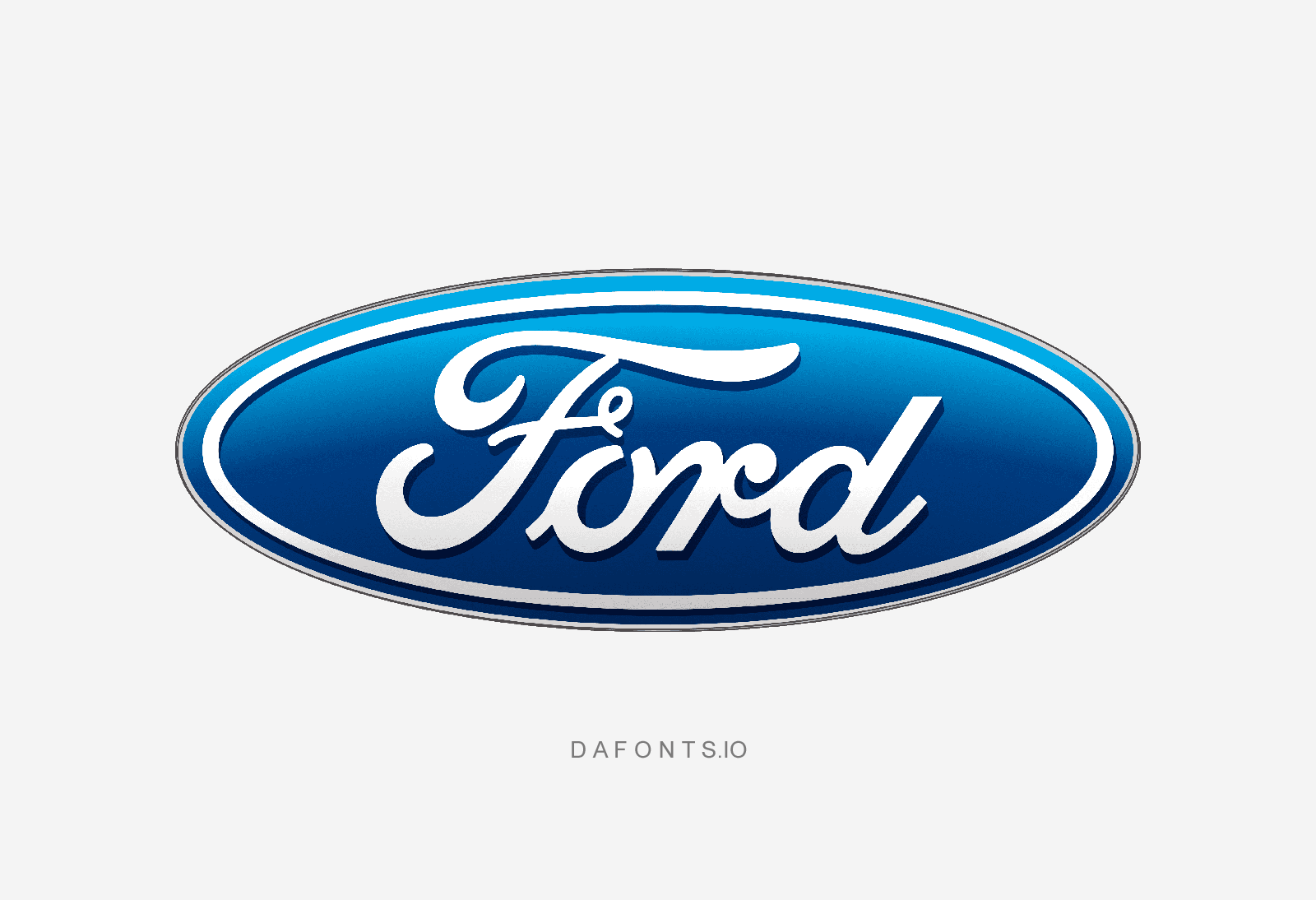 Ford-Logo-Font