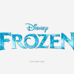 Frozen-Font