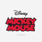 Mickey-Mouse-Font