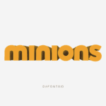 Minions-Font