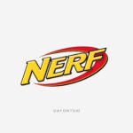 Nerf-Logo-Font