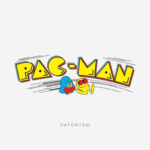 Pac-Man-Font