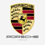 Porsche-Logo-Font