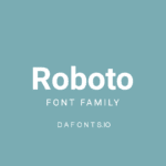 Roboto-Sans-Serif-Font-1