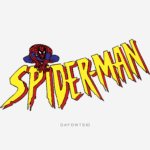 Spiderman-Font