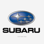 Subaru-Logo-Font