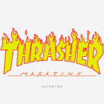 Thrasher-Font