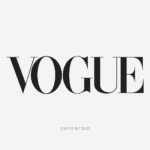 Vogue-Logo-Font