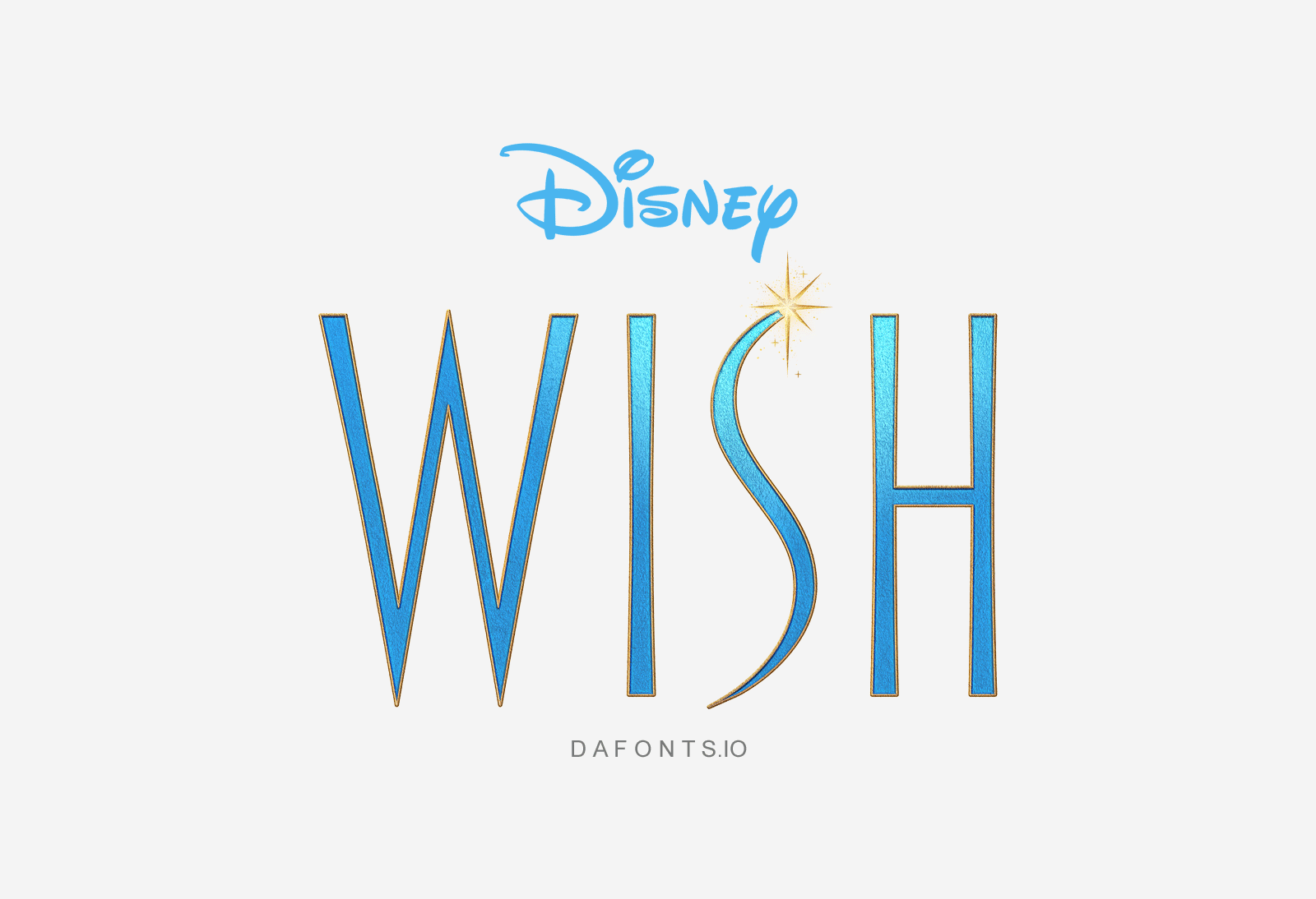 Wish-Font