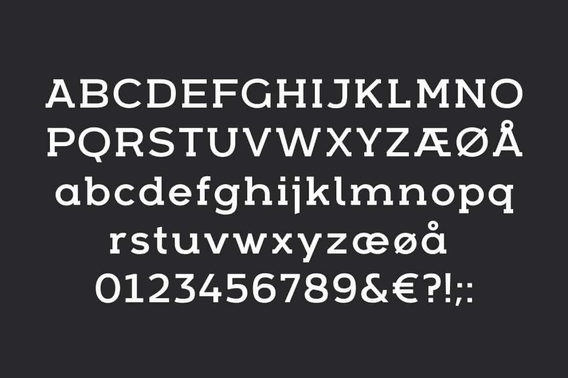 Arkibal-Slab-Serif-Font-3