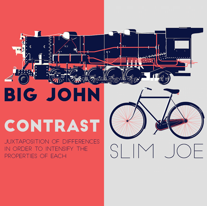 Big John Slim Joe Font -2