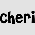 Cheri-Cartoon-Font