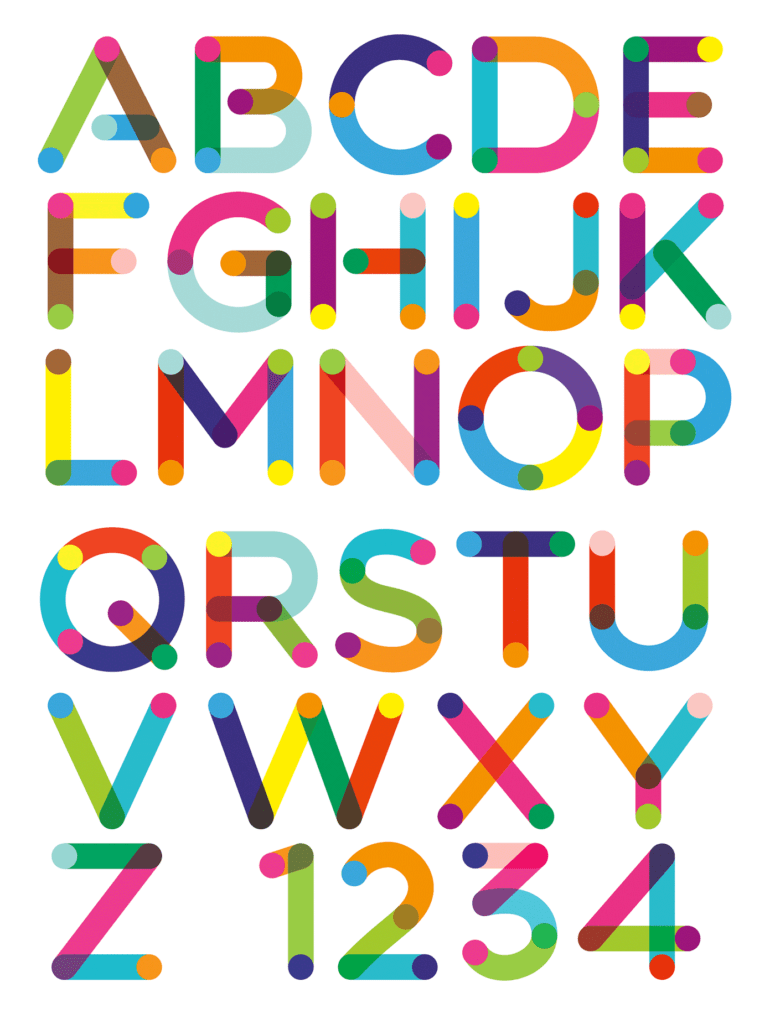 Colortube Font - Dafonts