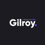 Gilroy Sans-Serif-Font