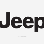 Jeep_logo-Font