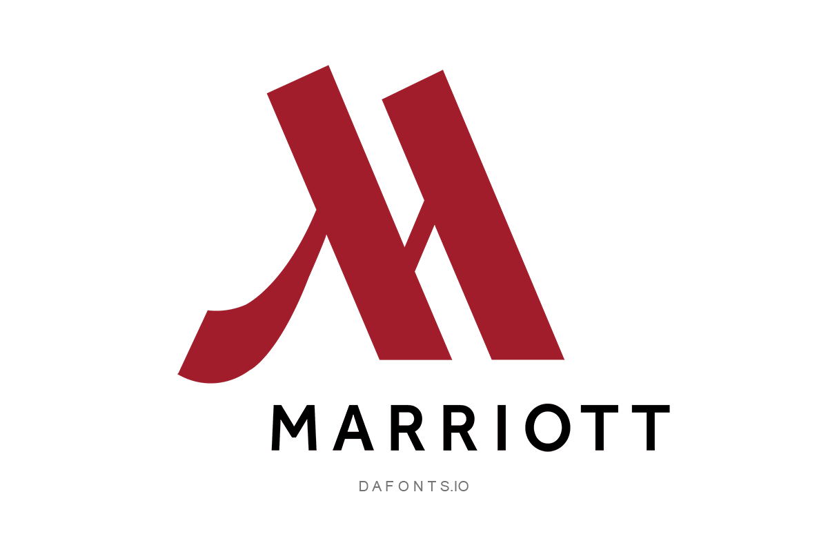 Marriott Font