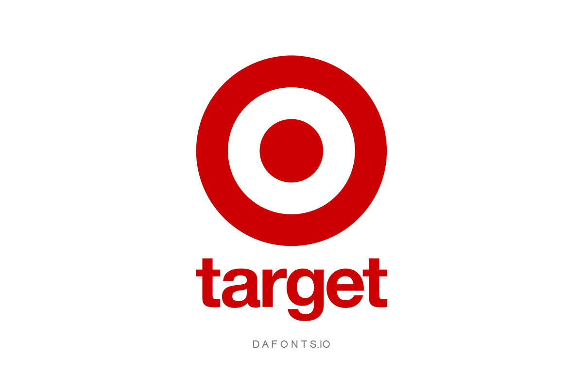 Target-Sans-Serif-Font
