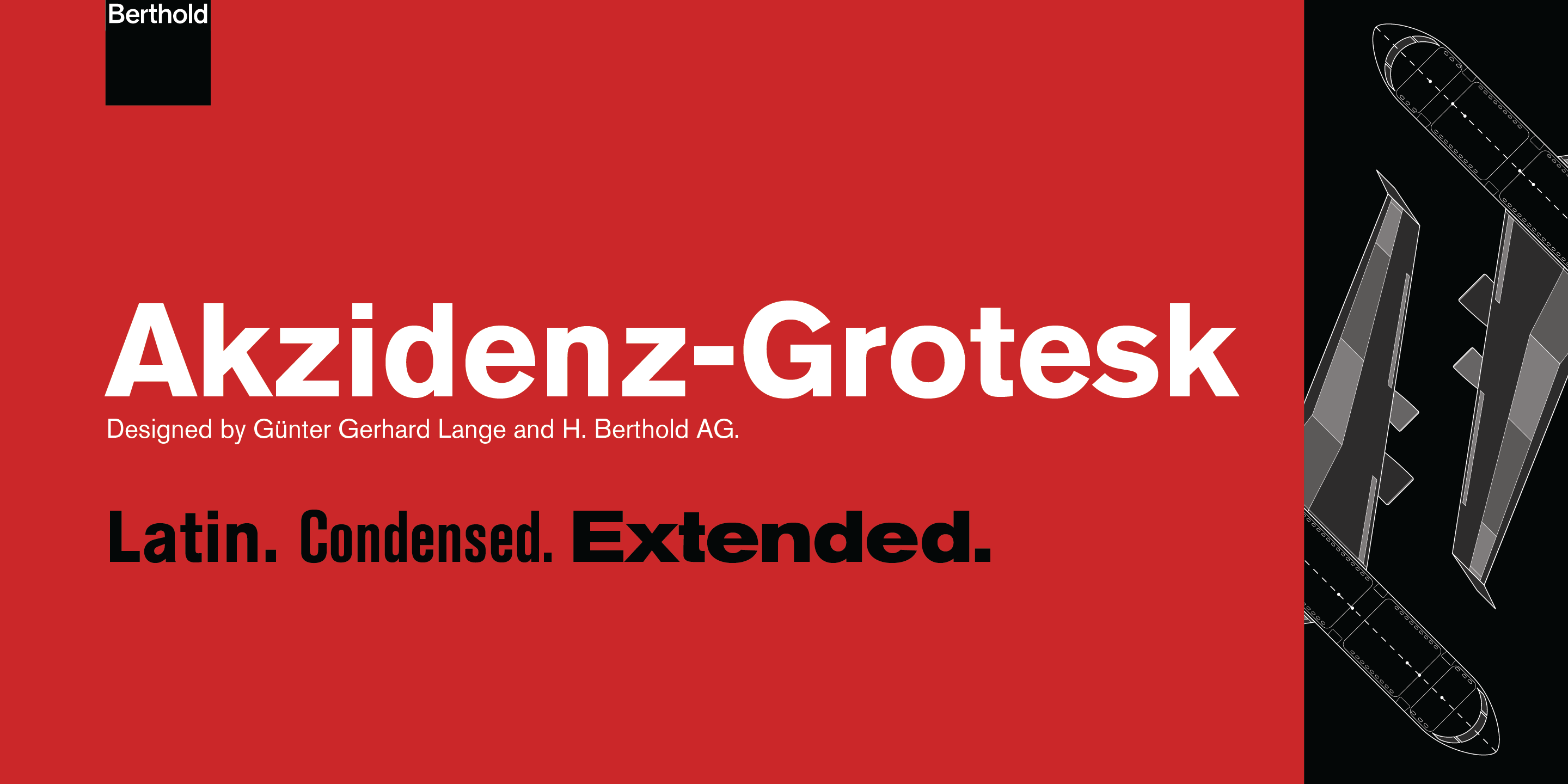 Akzidenz Grotesk Font -1