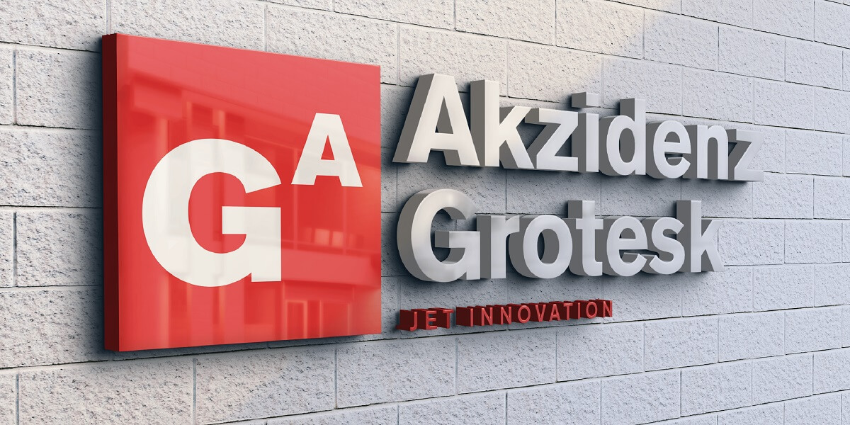 Akzidenz Grotesk BQ Font - Dafonts