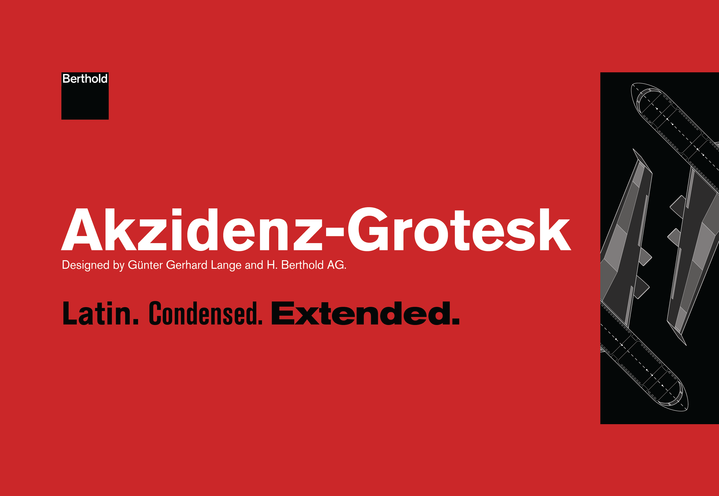 Akzidenz Grotesk BQ Font