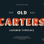 Carters-Layered-Font-1