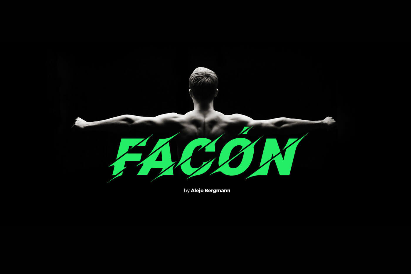 Facon Font-1