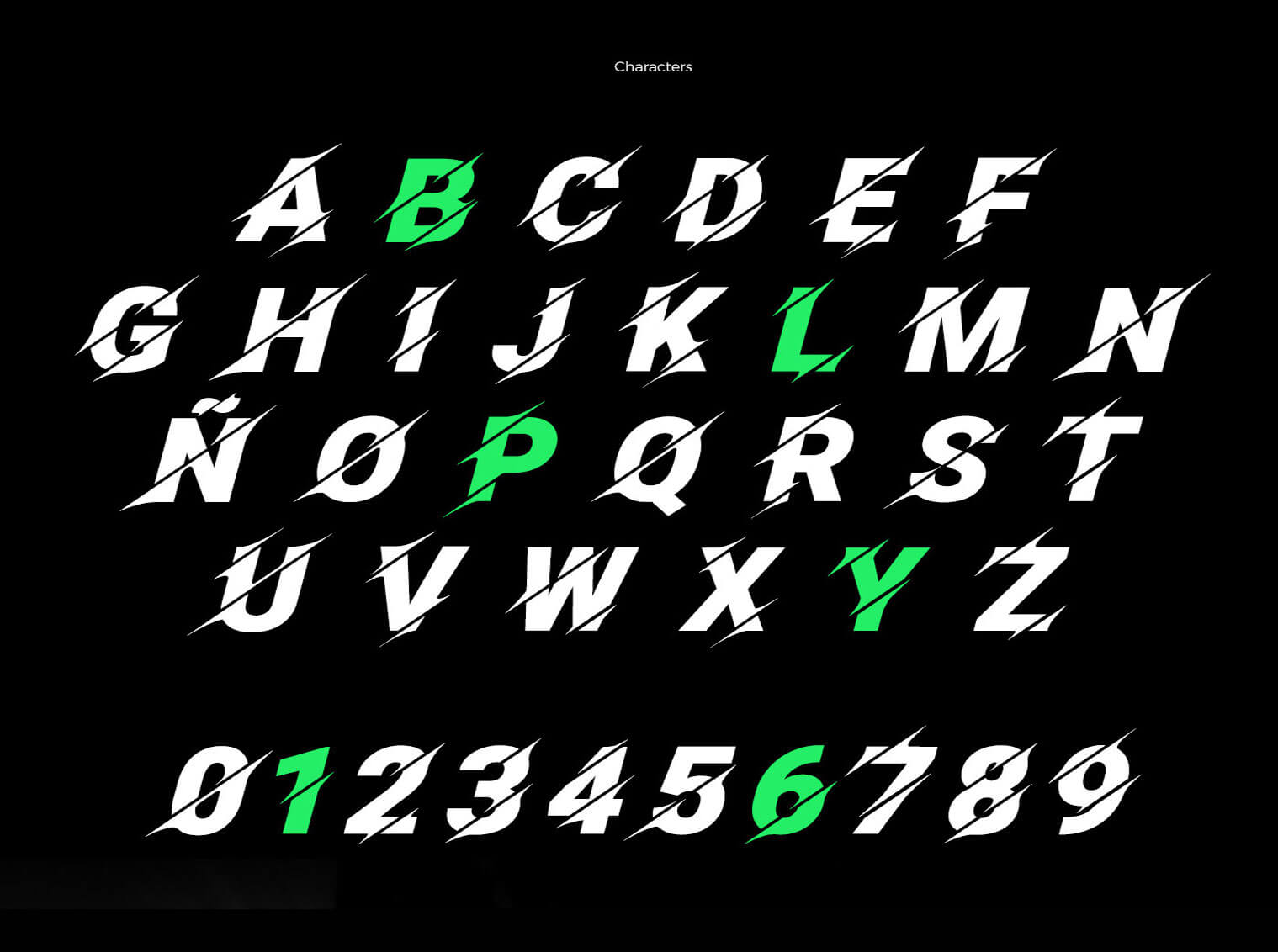 Facon Font-3