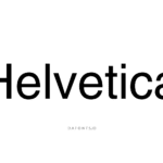 Helvetica Font