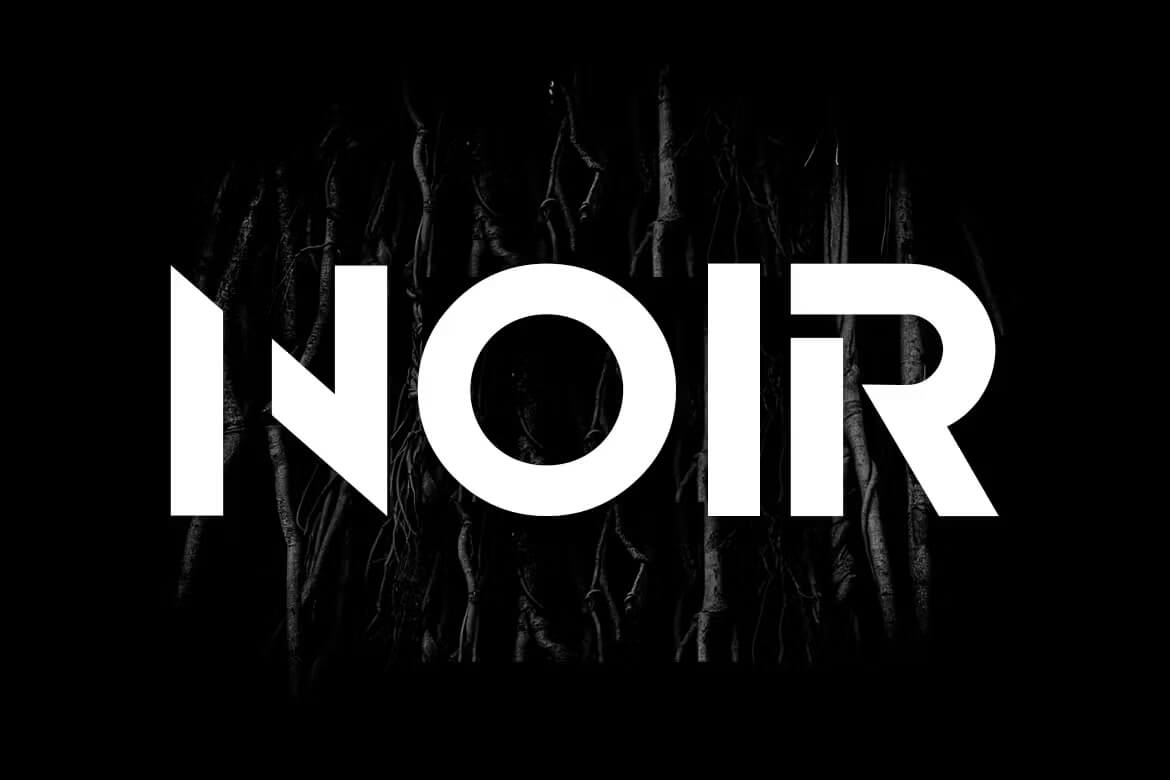 Noir Font