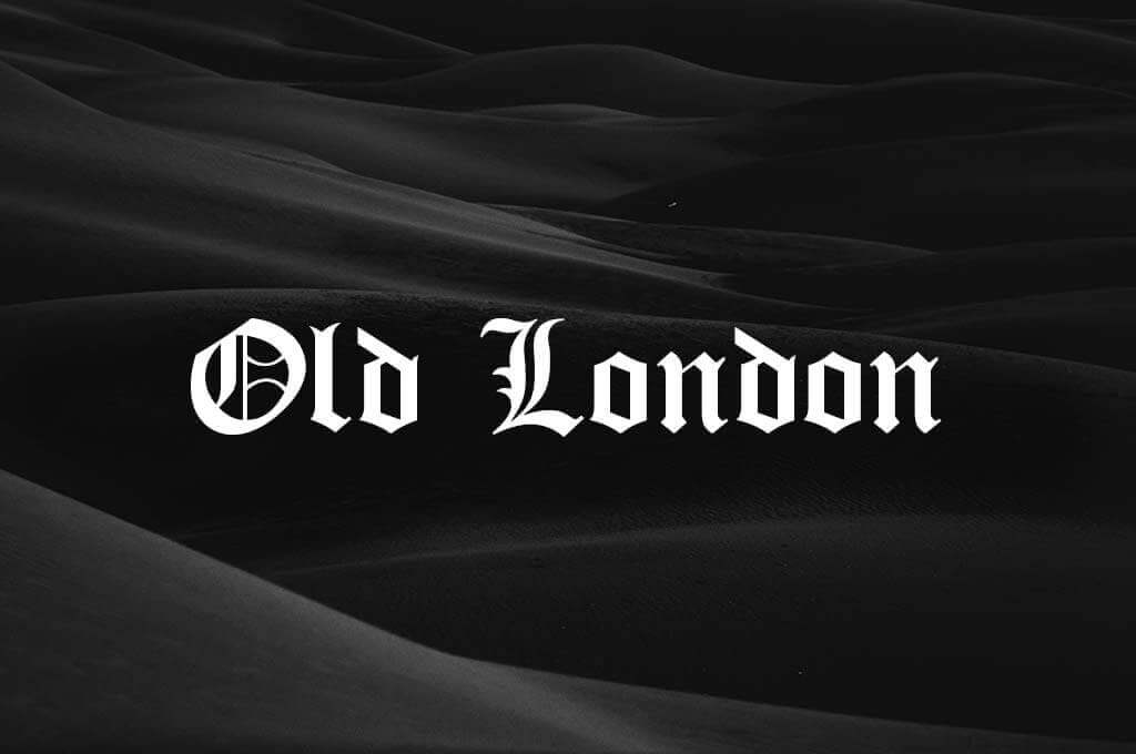 Old London Font