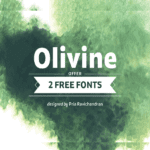 Olivine-Font