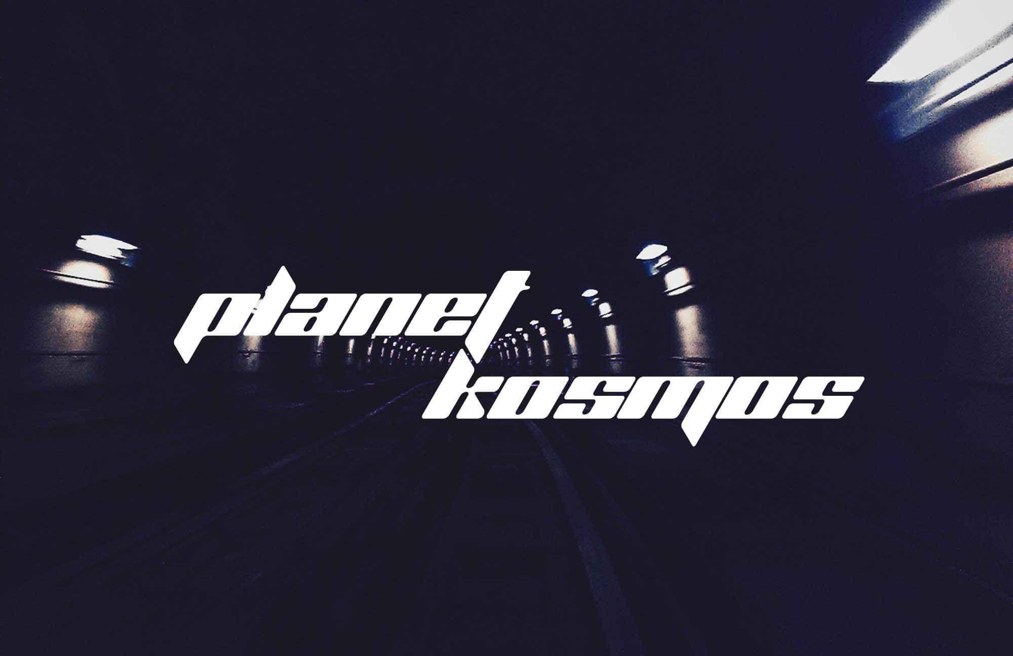 Planet-Kosmos-Font